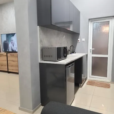 ново! New Pandora Apartman *