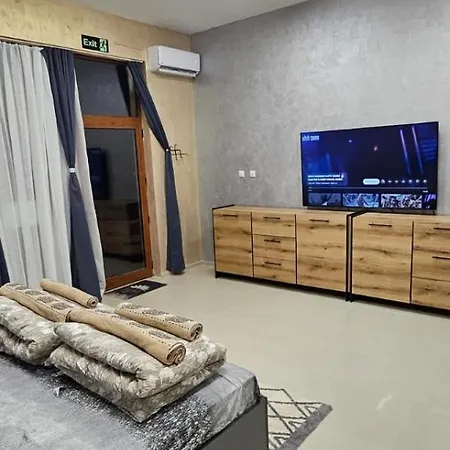 Appartement ново! New Pandora *