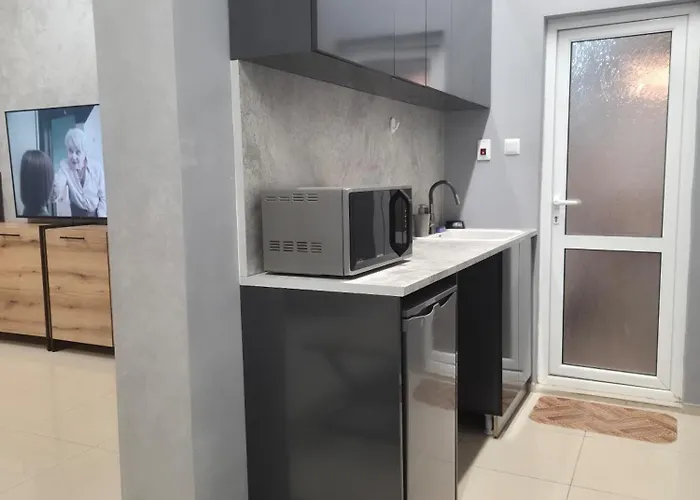 ново! New Pandora Appartement *