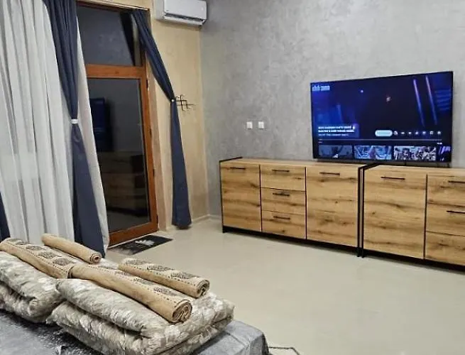 Appartement ново! New Pandora *